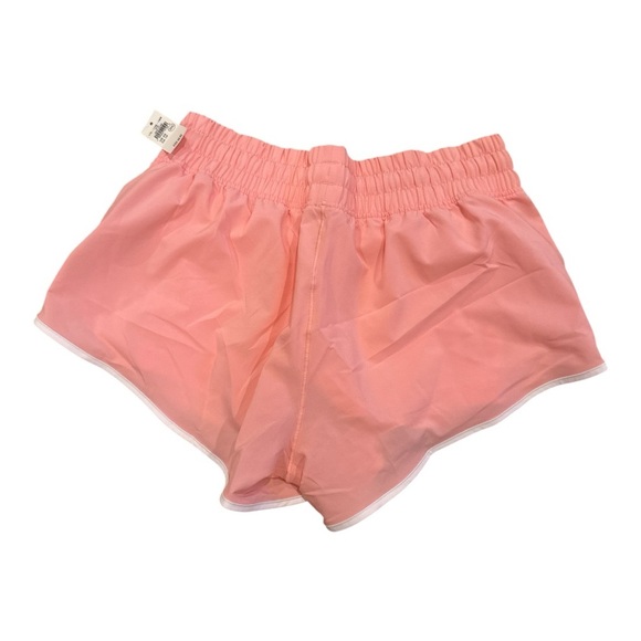 OFFLINE by AERIE NWT Women's Pink Athletic Shorts - Picture 2 of 3